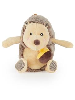 Linge de maison et décoration-Décoration-Boîte à musique peluche bébé