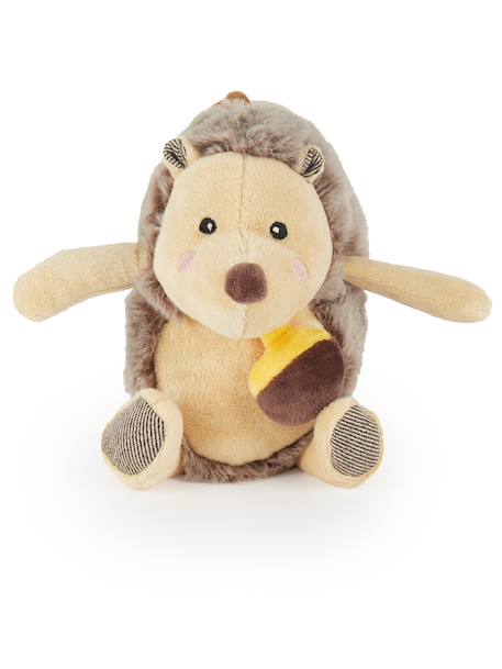 Boîte à musique peluche bébé Faon ella+Hérisson piksi+Lapin+Ours mika 7 - vertbaudet enfant 
