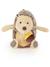 Boîte à musique peluche bébé Faon ella+Hérisson piksi+Lapin+Ours mika 7 - vertbaudet enfant 