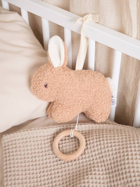 Boîte à musique peluche bébé Faon ella+Hérisson piksi+Lapin+Ours mika 11 - vertbaudet enfant 