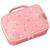 Lunch bag isotherme summer fruit (2,5l) Rose, jaune, bleu 1 - vertbaudet enfant 