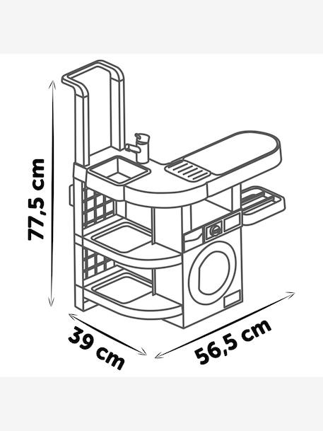 Rowenta wash & clean buanderie or 4 - vertbaudet enfant 