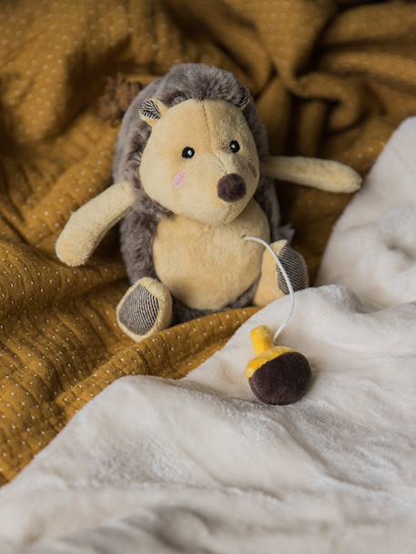 Boîte à musique peluche bébé Faon ella+Hérisson piksi+Lapin+Ours mika 8 - vertbaudet enfant 