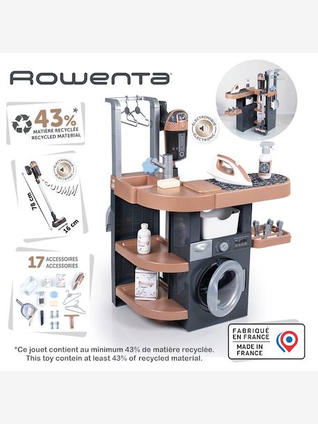 Rowenta wash & clean buanderie or 2 - vertbaudet enfant 