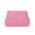 Trousse de toilette en coton bio Blanc+Fraise+Honey+Rose+Vichy 19 - vertbaudet enfant 