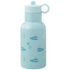 Puériculture-Repas-Gourde isotherme nordic submarine (350 ml)
