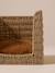 Panier cube pour chat en corde de papier beige 4 - vertbaudet enfant 