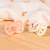 Sucette anatomique animaux - 18+ mois - lot de 2 Bleu+Rose + beige+Vert 8 - vertbaudet enfant 