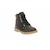 Bottillons enfant kick bluck Marron fonce+Noir 1 - vertbaudet enfant 