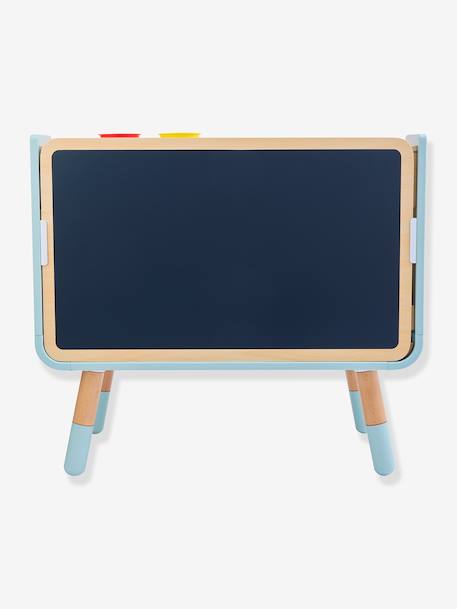 Tableau bibliothèque 2 en 1 enfant bleu 6 - vertbaudet enfant 