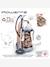 Chariot de ménage + aspirateur rowenta or 2 - vertbaudet enfant 