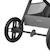 Poussette naissance oxford Select grey+Twillic black+Twillic graphite+Twillic green+Twillic truffle 4 - vertbaudet enfant 