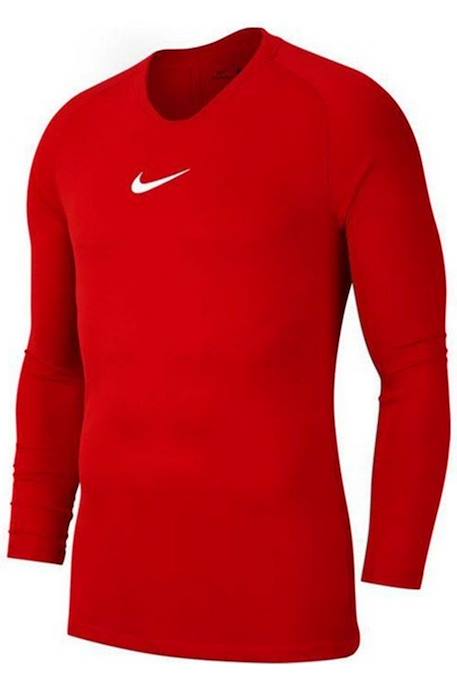 T-shirt manches longues haut thermique dry park Blanc+Bleu+Noir+Rouge+Vert 7 - vertbaudet enfant 