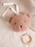 Boîte à musique peluche bébé Faon ella+Hérisson piksi+Lapin+Ours mika 19 - vertbaudet enfant 