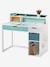 Bureau enfant FUNNY bleu 4 - vertbaudet enfant 