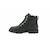 Bottillons enfant kick bluck Marron fonce+Noir 9 - vertbaudet enfant 