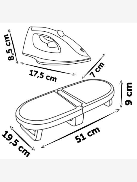 Planche à repasser pliable or 4 - vertbaudet enfant 