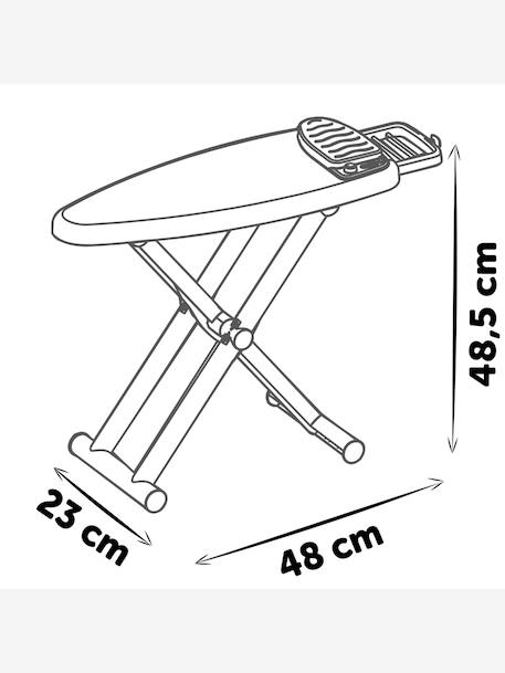 Table à repasser + centrale vapeur or 4 - vertbaudet enfant 