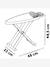 Table à repasser + centrale vapeur or 4 - vertbaudet enfant 