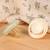 Sucette ronde - 0-6 mois - lot de 2 Bleu + beige+Jaune + beige+Vert + beige 14 - vertbaudet enfant 