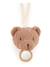 Boîte à musique peluche bébé Faon ella+Hérisson piksi+Lapin+Ours mika 16 - vertbaudet enfant 