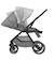 Poussette naissance oxford Select grey+Twillic black+Twillic graphite+Twillic green+Twillic truffle 2 - vertbaudet enfant 