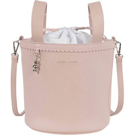 Sac bucket icon pour poussette Rose 1 - vertbaudet enfant 