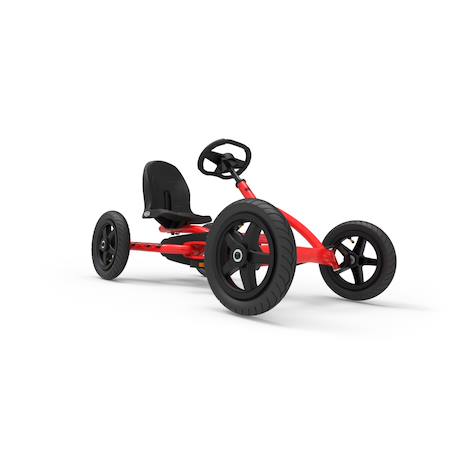 Kart à pédales Berg buddy redster Multicolore 1 - vertbaudet enfant 