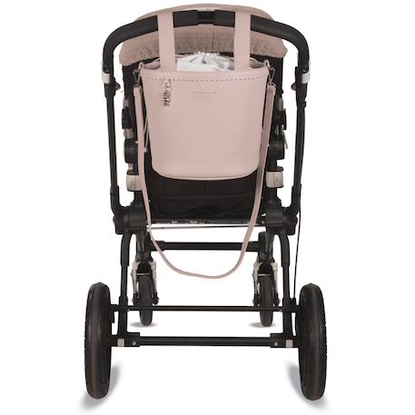 Sac bucket icon pour poussette Rose 5 - vertbaudet enfant 