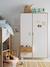 Armoire 2 portes + 2 tiroirs HOPLA blanc 3 - vertbaudet enfant 