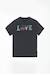 Tee-shirt lestragi Black 1 - vertbaudet enfant 