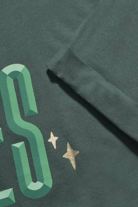 Tee-shirt priahgi Green bottle 3 - vertbaudet enfant 
