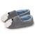 Chaussons mocassins micro éponge, semelle gomme ultra souple Gris 1 - vertbaudet enfant 