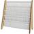 Bibliothèque en tissu Beige Créme+Ecru, blanc 6 - vertbaudet enfant 
