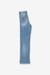 Jeans droite pulp slim, longueur 34 Blue 5 - vertbaudet enfant 