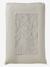 Lot 2 serviettes de rechange matelas à langer blanc+gris taupe+rose pâle + blanc 4 - vertbaudet enfant 