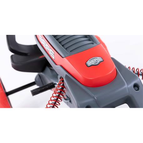 Kart à pédales Reppy rebel Multicolore 2 - vertbaudet enfant 