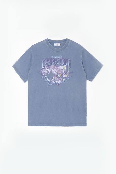 Tee-shirt colingi Blue jeans 2 - vertbaudet enfant 