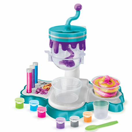 Studio cra-z-slimy étincelant Multicolore 2 - vertbaudet enfant 