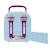 Enceinte bluetooth frozen avec micros Violet 2 - vertbaudet enfant 