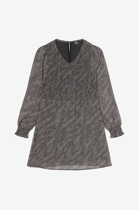 Robe droite berenigi Zebra 1 - vertbaudet enfant 