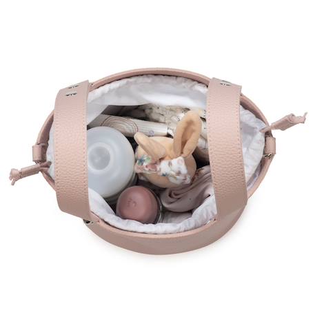 Sac bucket icon pour poussette Rose 6 - vertbaudet enfant 