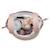Sac bucket icon pour poussette Rose 6 - vertbaudet enfant 