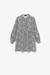 Robe evasée, patineuse abyssgi Black 1 - vertbaudet enfant 