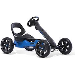 Jouet-Jeux de plein air-Kart à pédales Reppy roadster