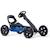 Kart à pédales Reppy roadster Noir et bleu 1 - vertbaudet enfant 