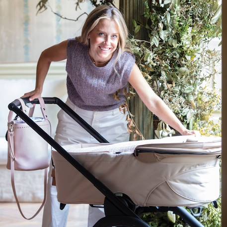 Sac bucket icon pour poussette Rose 3 - vertbaudet enfant 