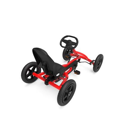 Kart à pédales Berg buddy redster Multicolore 3 - vertbaudet enfant 