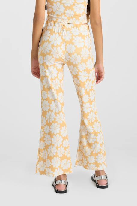 Pantalon flare archigi Mustard 4 - vertbaudet enfant 