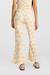 Pantalon flare archigi Mustard 4 - vertbaudet enfant 